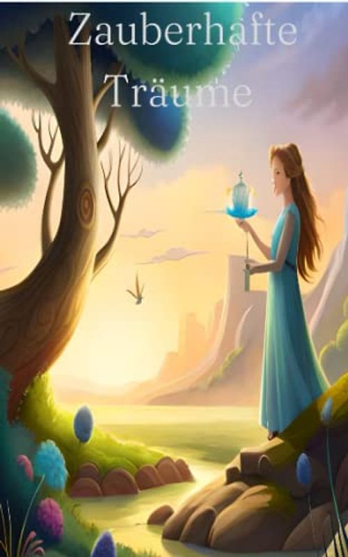 Zauberhafte Träume 15 Gute-Nacht-Geschichten für kleine Abenteurer: Erkunde eine magische Welt vor dem Einschlafen
