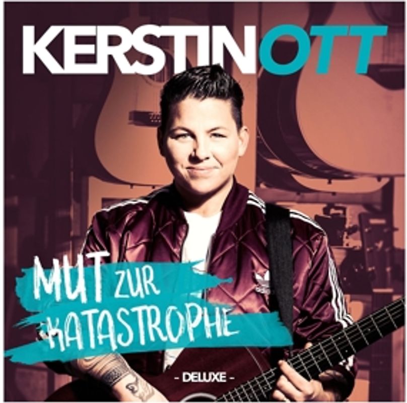 Ott,Kerstin - MUT ZUR KATASTROPHE (DELUXE EDT.) [2 CDs]