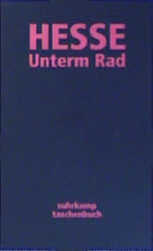 Unterm Rad