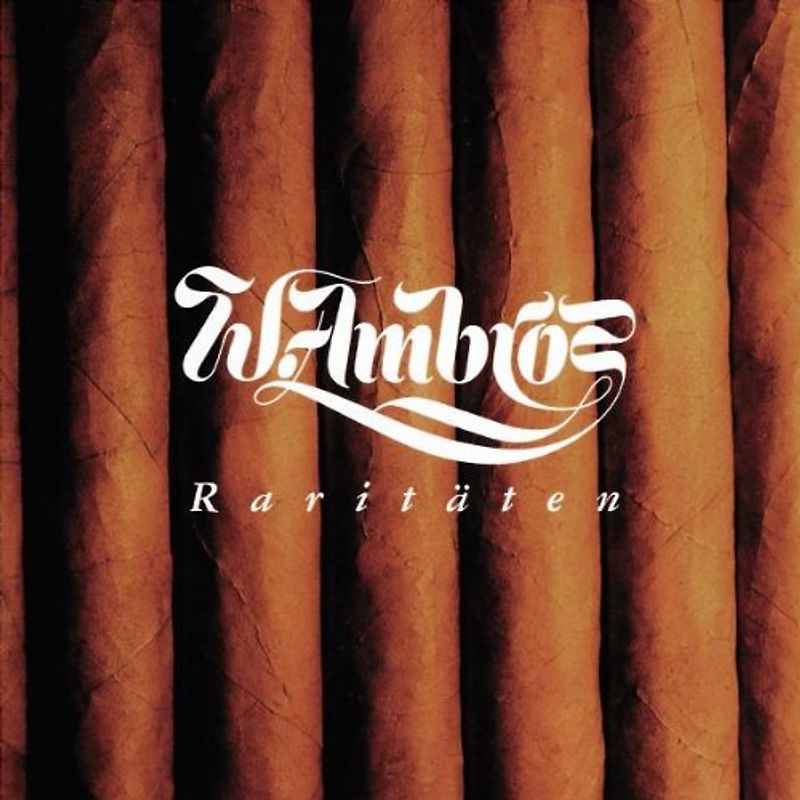 Wolfgang Ambros - Raritäten