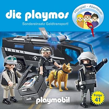 Die Playmos - Folge 41