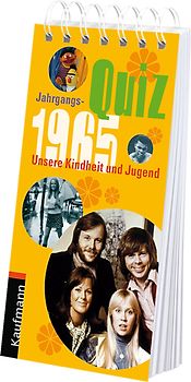 Jahrgangs-Quiz 1965