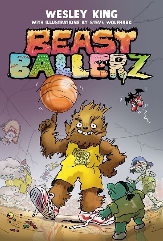 Beast Ballerz #1
