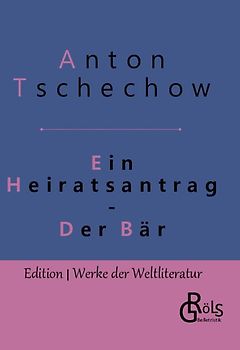 Ein Heiratsantrag & Der Bär