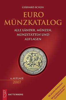 Euro Münzkatalog 2007