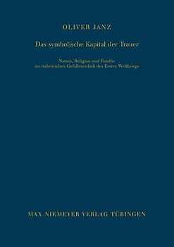 Das symbolische Kapital der Trauer