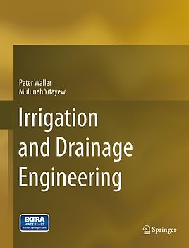 Irrigation and Drainage Engineering