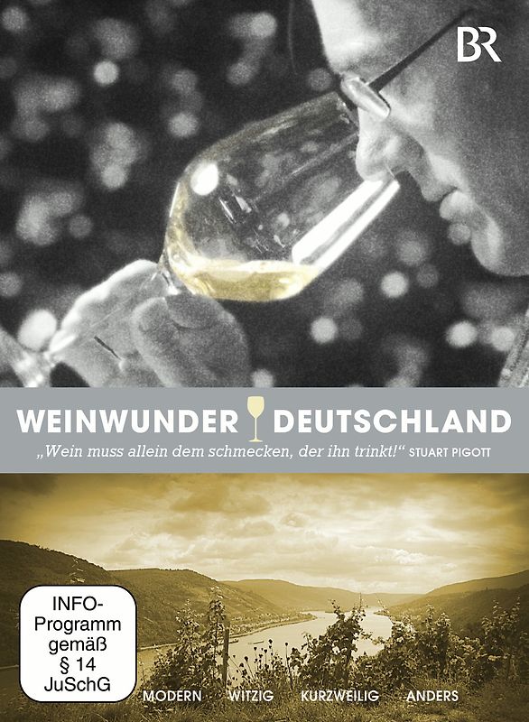 Weinwunder Deutschland - 2. Staffel DVD