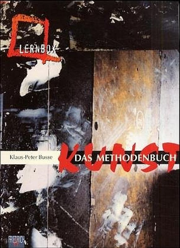 Lernbox Kunst. Das Methodenbuch