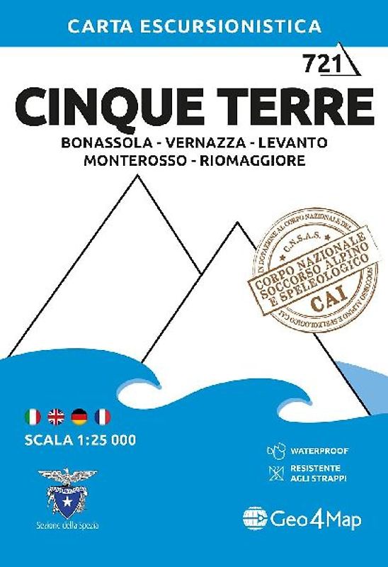 Cinque Terre Bonassol