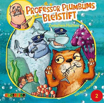 Professor Plumbums Bleistift (2)