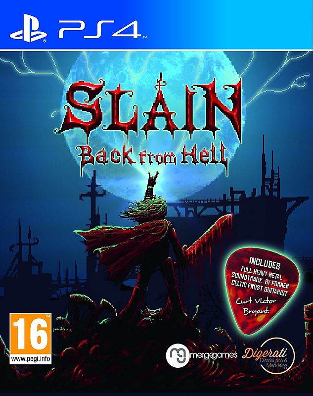 Slain - Back from Hell [Internationale Version] PlayStation 4