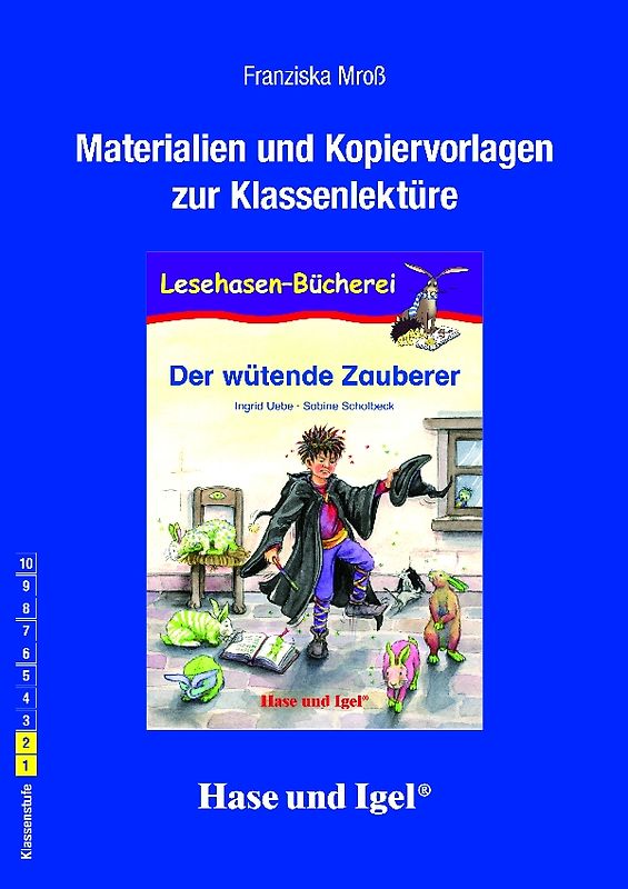 Begleitmaterial: Der wütende Zauberer