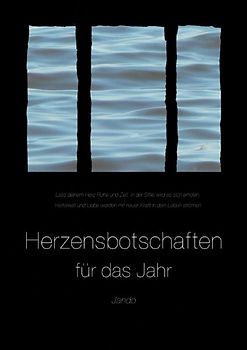 Herzensbotschaften für das Jahr