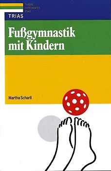 Fussgymnastik mit Kindern