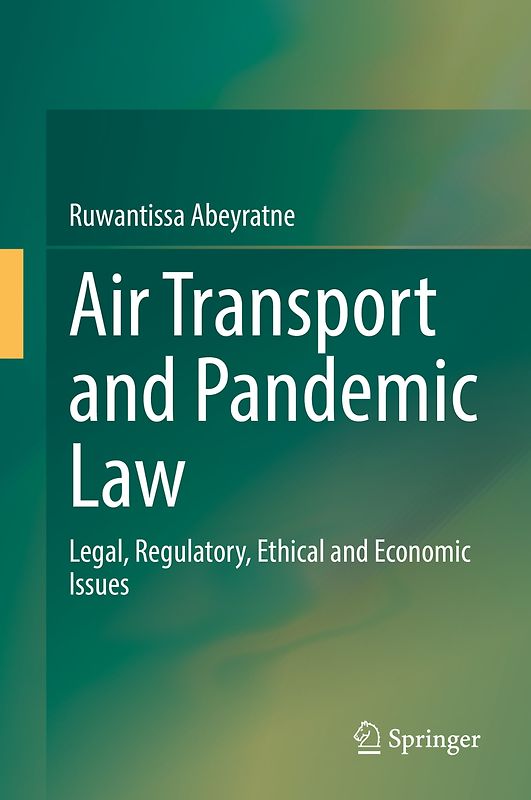 Air Transport and Pandemic Law