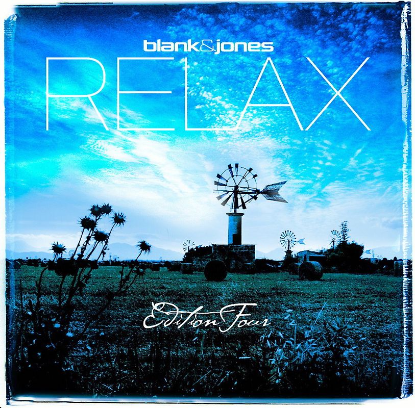 Blank & Jones - Relax Edition Four