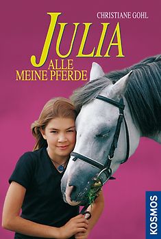 Julia - alle meine Pferde