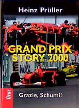 Grand Prix Story. 2000