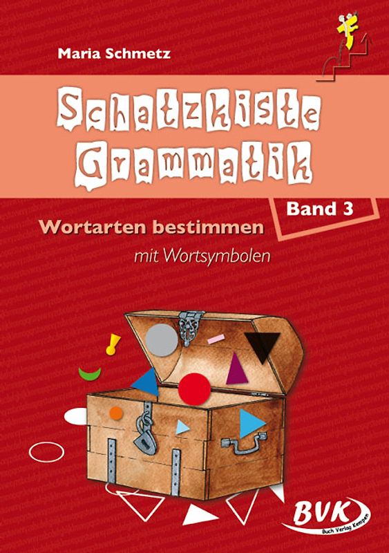 Schatzkiste Grammatik Band 3