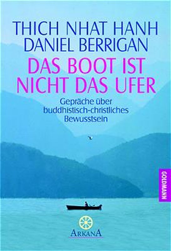 Das Boot ist nicht das Ufer