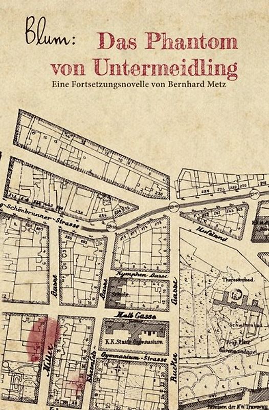 Blum / Blum - Eine Fortsetzungsnovelle