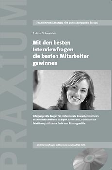 Mit den besten Interviewfragen die besten Mitarbeiter gewinnen