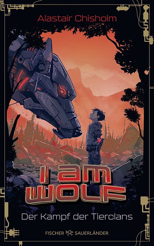I am Wolf – Der Kampf der Tierclans