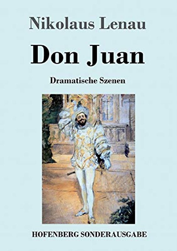 Don Juan: Dramatische Szenen
