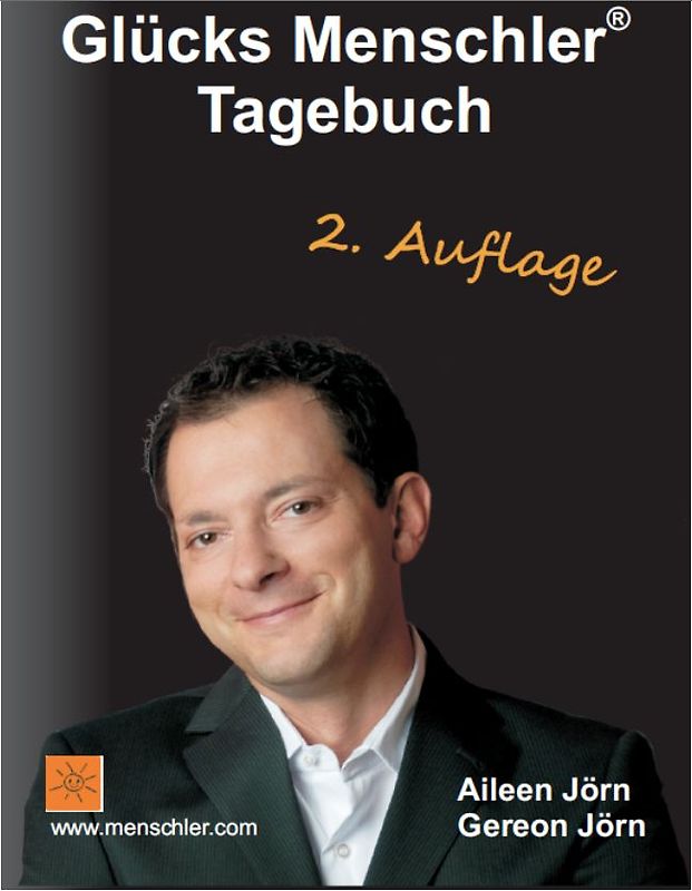Glücks - Menschler - Tagebuch