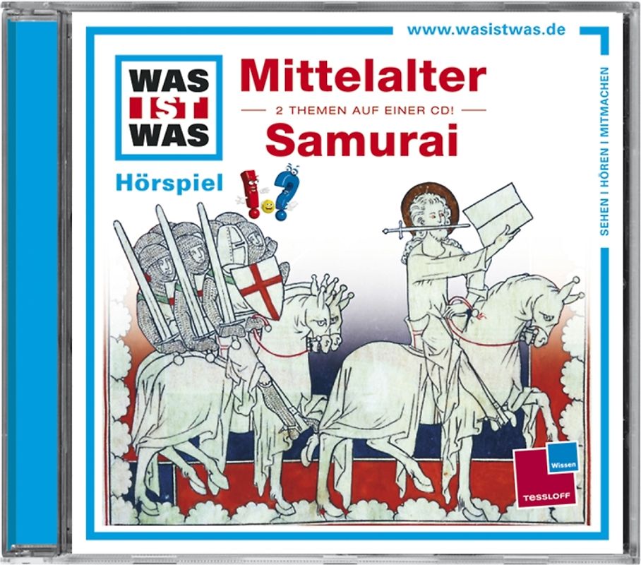 Mittelalter/ Samurai