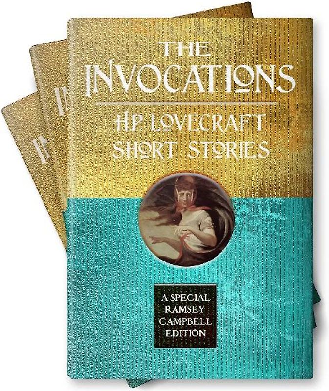 The Invocations: H.P. Lovecraft Short Stories