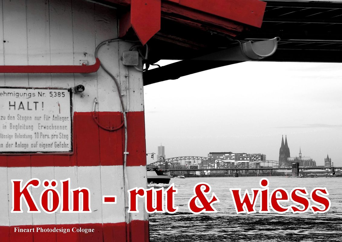 Köln - rut & wiess