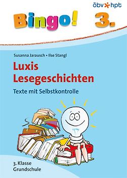 Bingo! Luxis Lesegeschichten - 3. Klasse