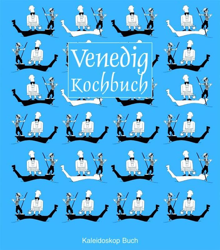 Venedig-Kochbuch