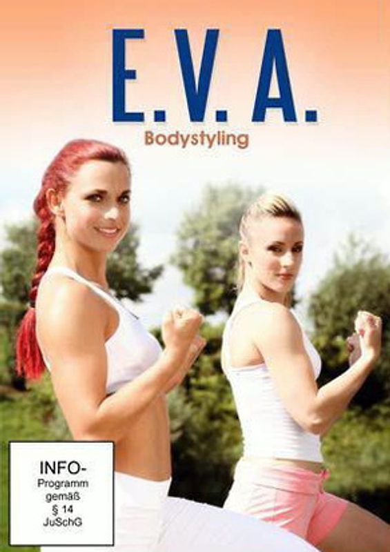 E.V.A.: Bodystyling DVD