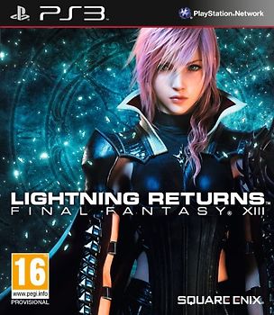 Lightning Returns Final Fantasy XIII [Internationale Version] PlayStation 3