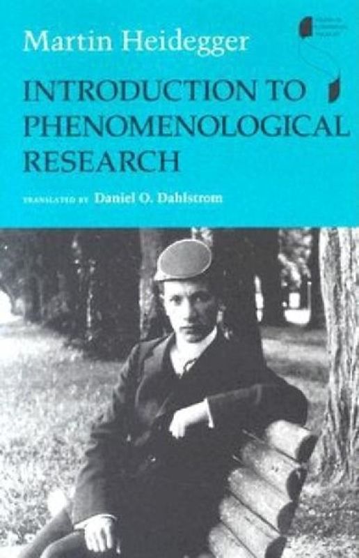 Introduction to Phenomenological Research