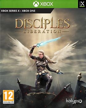 Disciples: Liberation - Deluxe Edition Xbox Series X