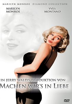 Machen wir's in Liebe DVD