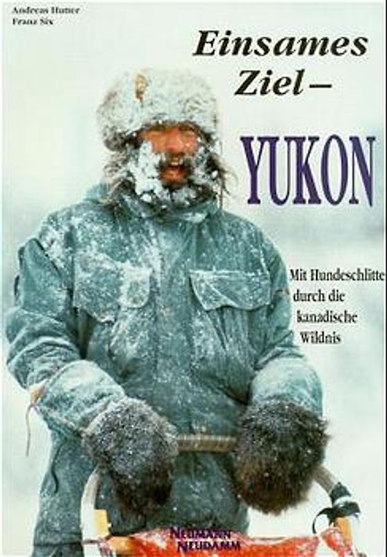 Einsames Ziel - Yukon
