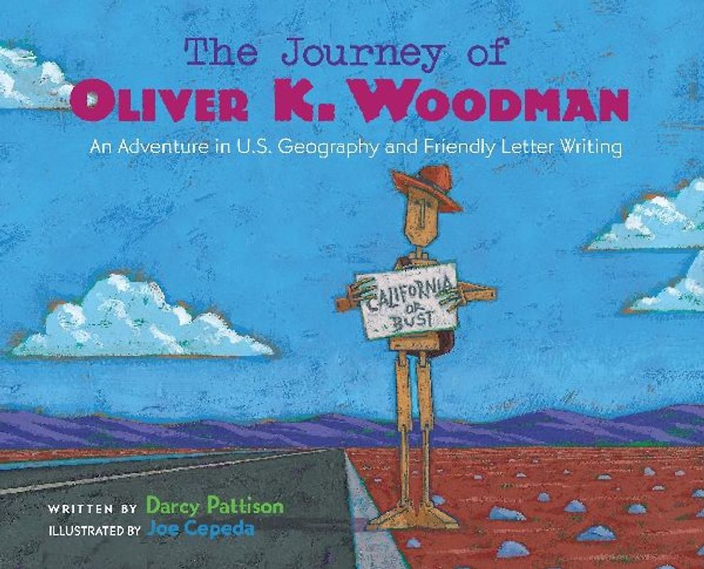 The Journey of Oliver K. Woodman