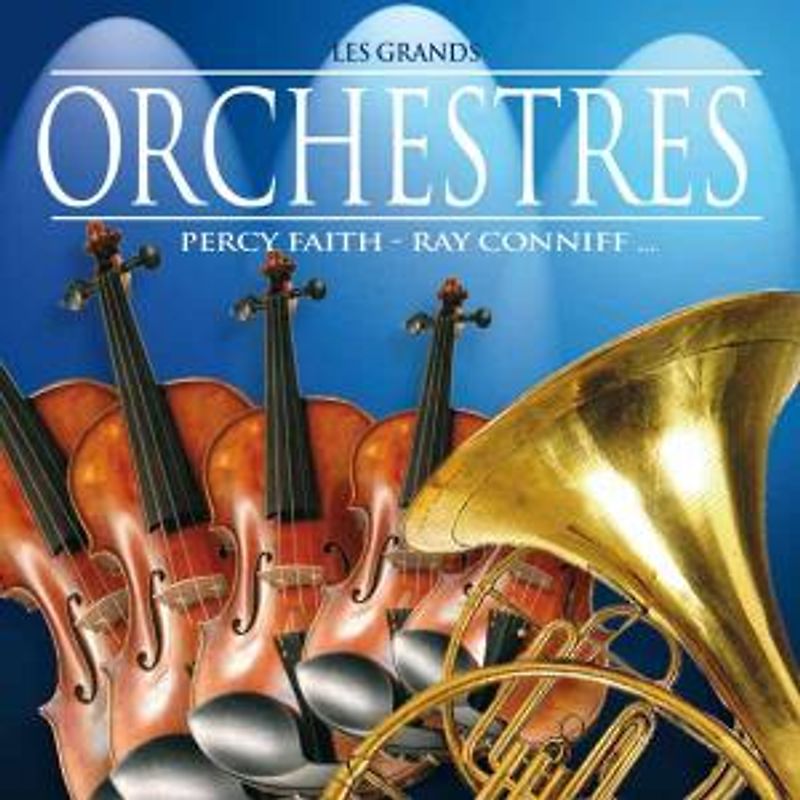 Ray & Faith,Percy Conniff - Les Grands Orchestres