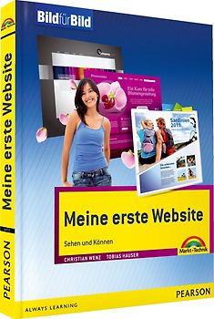 Meine erste Website