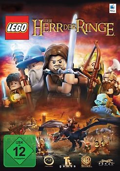 LEGO Der Herr der Ringe MacOS