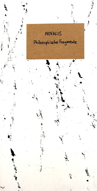 Philosophische Fragmente