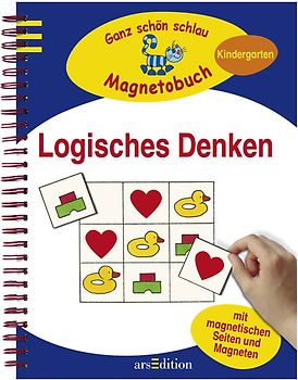 Magnetobuch Logisches Denken