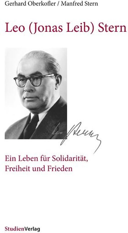 Leo (Jonas Leib) Stern