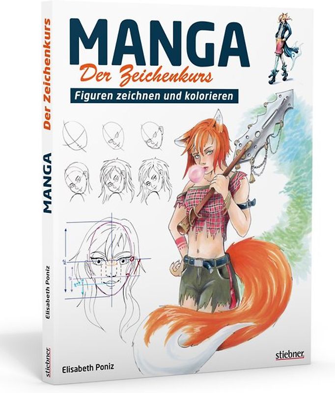 Manga – Der Zeichenkurs
