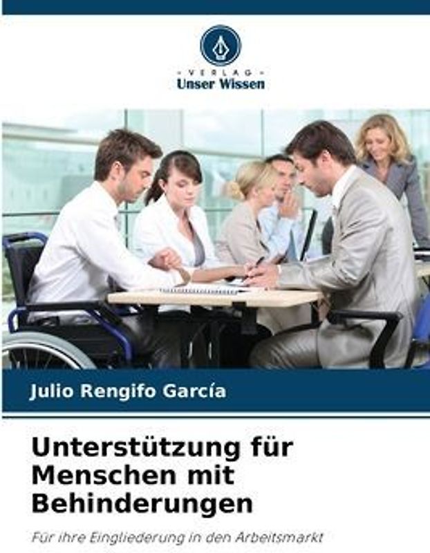 Unterstützung für Menschen mit Behinderungen